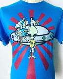 t-shirt originali IRON SMOKER'S FAMILY