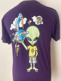 t-shirt originali IRON SMOKER'S FAMILY