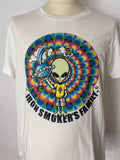 t-shirt originali IRON SMOKER'S FAMILY