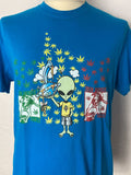 t-shirt originali IRON SMOKER'S FAMILY