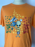 t-shirt originali IRON SMOKER'S FAMILY