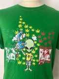 t-shirt originali IRON SMOKER'S FAMILY
