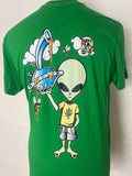 t-shirt originali IRON SMOKER'S FAMILY