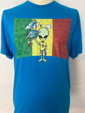 t-shirt originali IRON SMOKER'S FAMILY