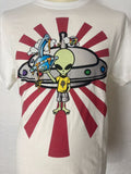 t-shirt originali IRON SMOKER'S FAMILY