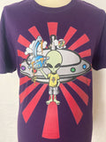 t-shirt originali IRON SMOKER'S FAMILY