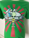 t-shirt originali IRON SMOKER'S FAMILY