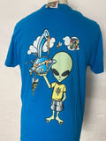 t-shirt originali IRON SMOKER'S FAMILY