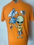 t-shirt originali IRON SMOKER'S FAMILY