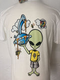 t-shirt originali IRON SMOKER'S FAMILY