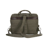 Sativa Bags BORSA TRACOLLA, ZAINO, VALIGETTA "LA LUSSUOSA" in canapa e cotone