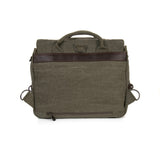 Sativa Bags BORSA TRACOLLA, ZAINO, VALIGETTA "LA LUSSUOSA" in canapa e cotone