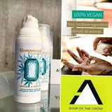 Hempsmerald crema post tatuaggio