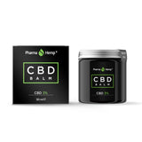 PharmaHemp™ CBD balsamo 1-3%