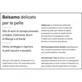 HempTouch - Balsamo delicato pelle