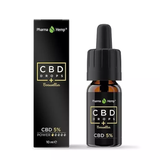 PharmaHemp™ CBD gocce 5% BOSWELLIA oil / 10ml