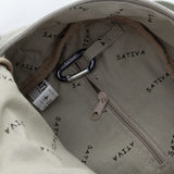 Sativa Bags ZAINETTO in canapa e cotone