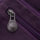 Sativa Bags ZAINETTO in canapa e cotone