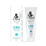 Dr. Kent - CBD Crema per gambe stanche