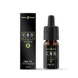 PharmaHemp™ CBD Gocce con vitamina E 7% 10ml
