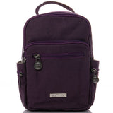 Sativa Bags ZAINETTO in canapa e cotone