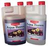 Fertilizzante fioritura AQUA FLORES A+B idroponica CANNA