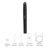 Vaporizzatore per estratti FLOWERMATE WIX