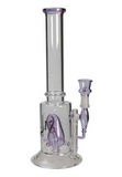 Bong Blaze MOBIUS oil con Percolator