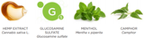 Dr. Kent - CBD Glucosamine crema per le articolazioni