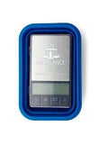 BILANCINO DIGITALE  SBM 1000g + ciotola in Silicone ONBALANCE