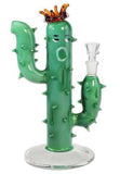 Waterpipe Black Leaf 'CACTUS JACK' pipa ad acqua