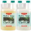 Fertilizzante crescita HYDRO VEGA A+B idroponica CANNA