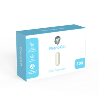 PhenoGel - Microcapsule CBD di canapa pura
