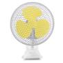 Ventilatore OSCILLANTE A PINZA 15cm AIRONTEK