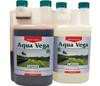 Fertilizzante per crescita AQUA VEGA A+B idroponica CANNA