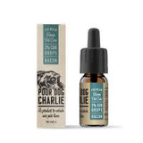 POOR DOG CHARLIE CBD DROPS BACON 2%