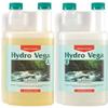 Fertilizzante crescita HYDRO VEGA A+B idroponica CANNA