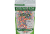 FILTRO AI CARBONI ATTIVI Purize XTRA SLIM 250 pezzi  6mm