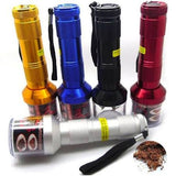 Grinder ELETTRICO metallo