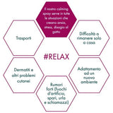 Nabidi CBD olio calmante spray GATTO 50ml