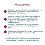 Nabidi CBD olio calmante spray GATTO 50ml