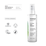 HempTouch - Detergente purificante viso 100ml