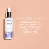 HempTouch olio ricostituente antiossidante viso 30ml