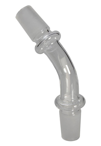 Bong Adapter with Angle 45°
