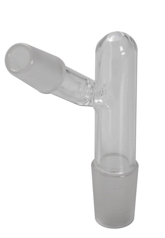 Bong Adapter Angle 45°