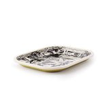 Euphoria Vassoio per rollare in metallo piccolo Euphoria - 180 x 140 mm