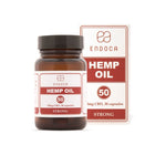 ENDOCA CAPSULE olio CBD 30 pezzi x 50mg - STRONG