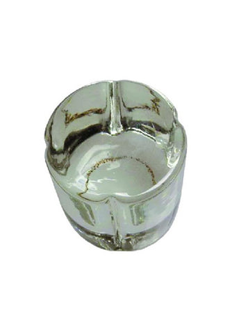 Glass Chillium Filter Stones