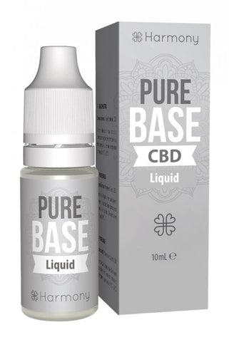 HARMONY Base pura liquida CBD 10ml, 100-1000 mg CBD