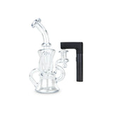 Vaporizzatori Puffco PIVOT GLASS Adapter + 3D Chamber